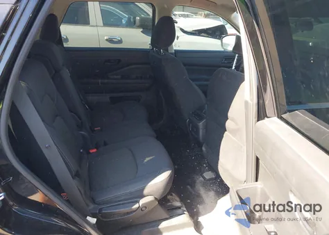 2023 Nissan Pathfinder Sv Fwd из США, поврежденный, VIN 5N1DR3BAXPC249862